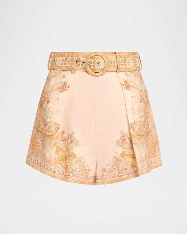 Acacia Tuck Shorts